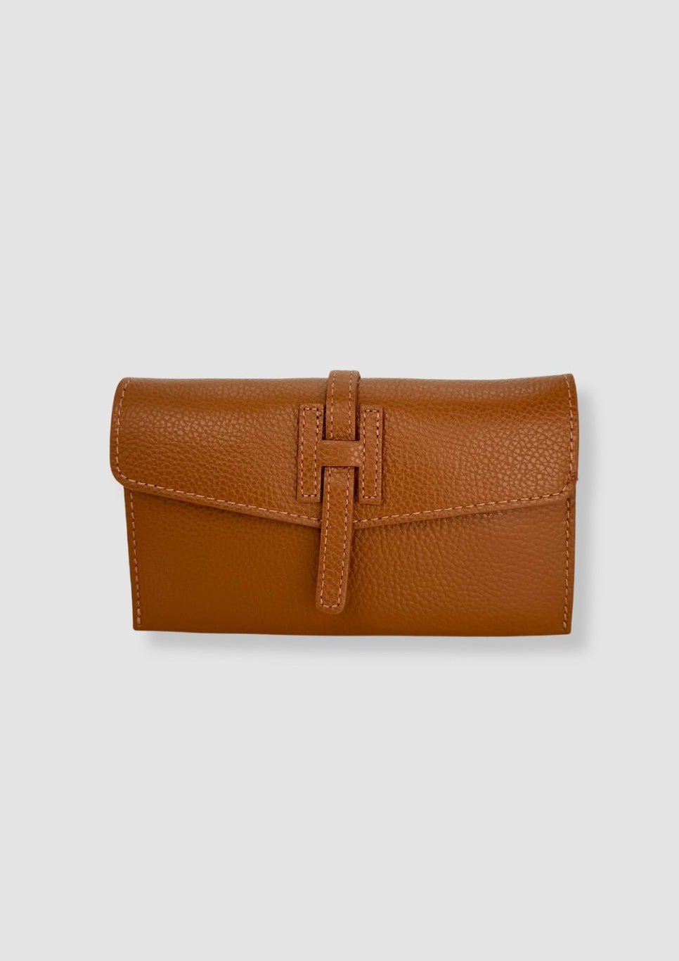 Bella leatherbag Brown