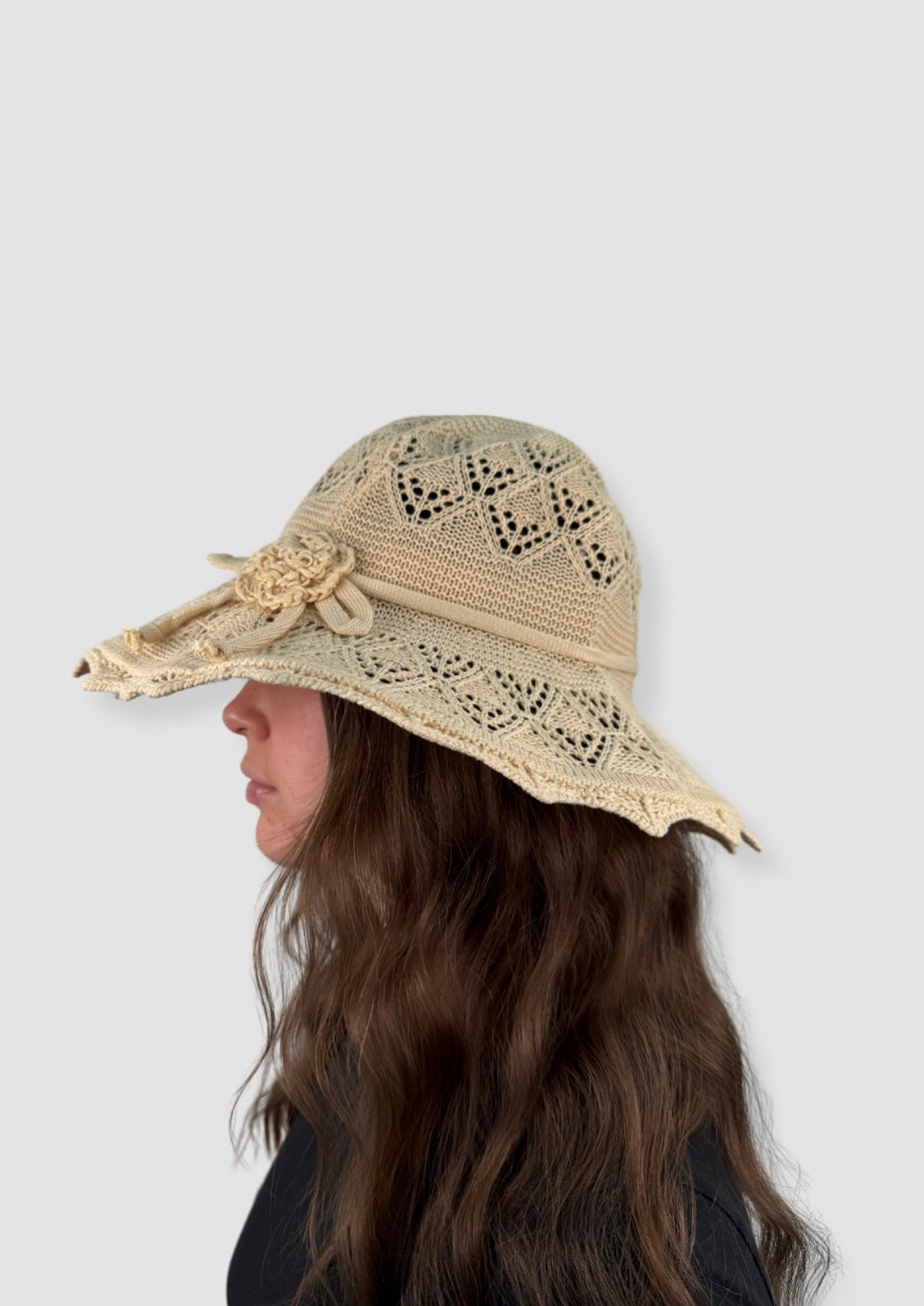 Sunhat flower