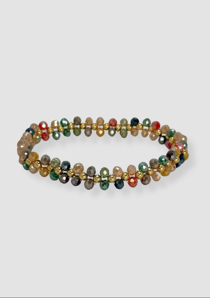 Summer stretch bracelet