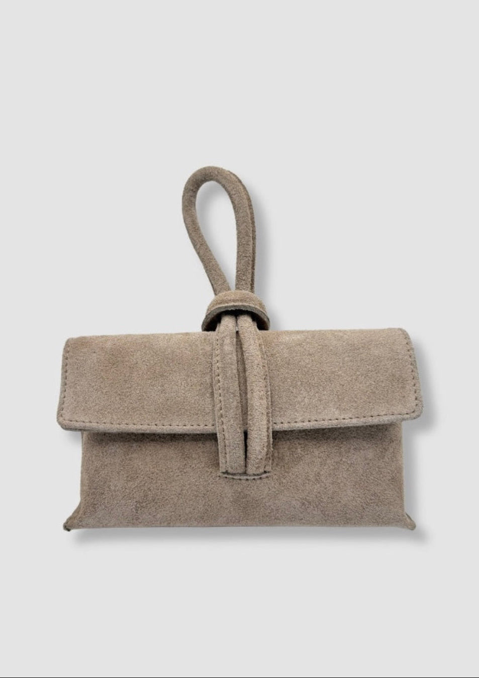 Fiona sued bag Taupe