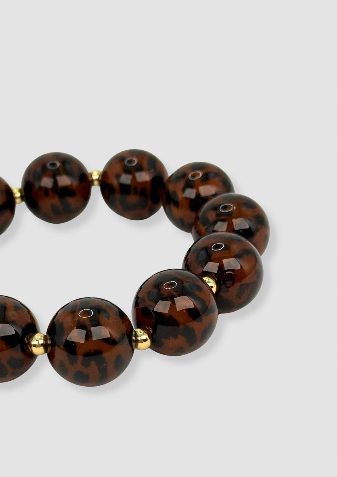 Leo stretch bracelet