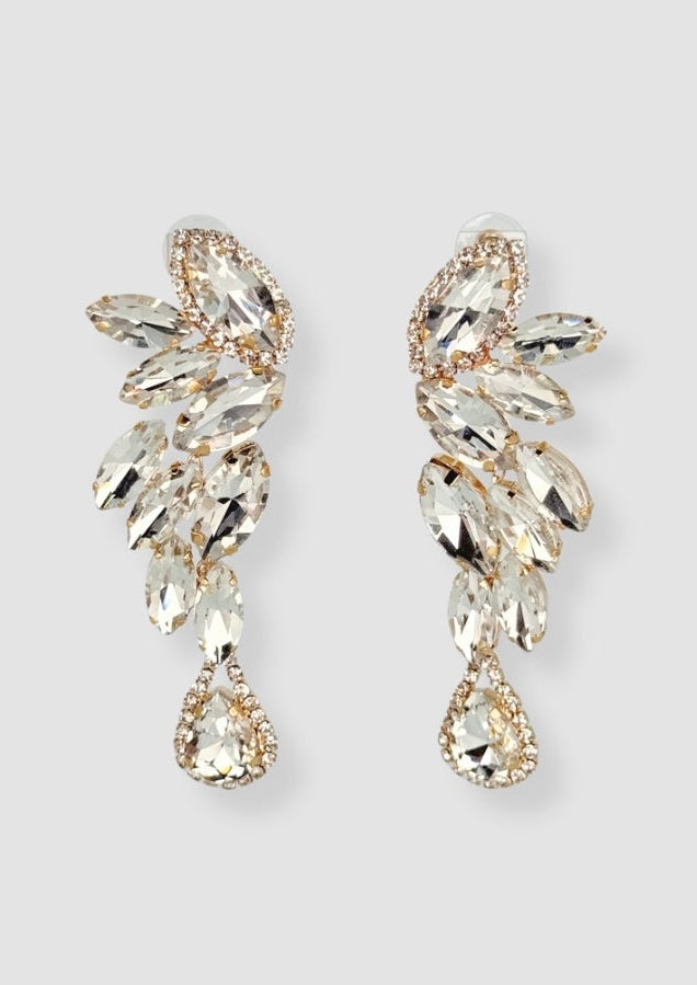 Glamor show earrings