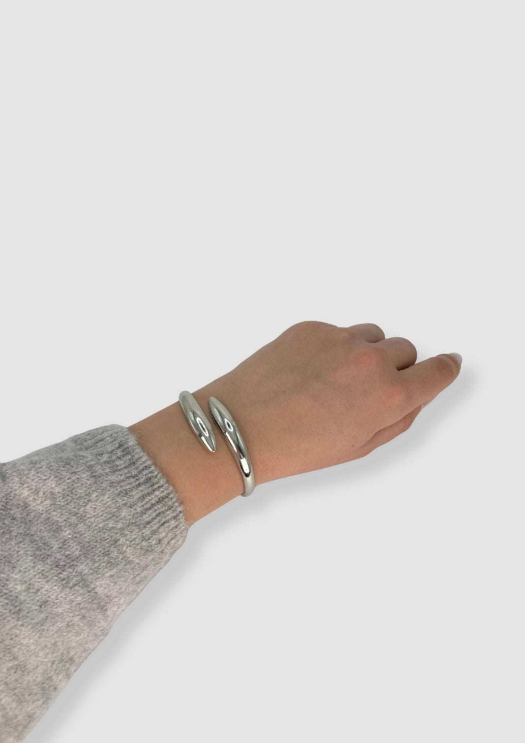 Snake bracelet Silver
