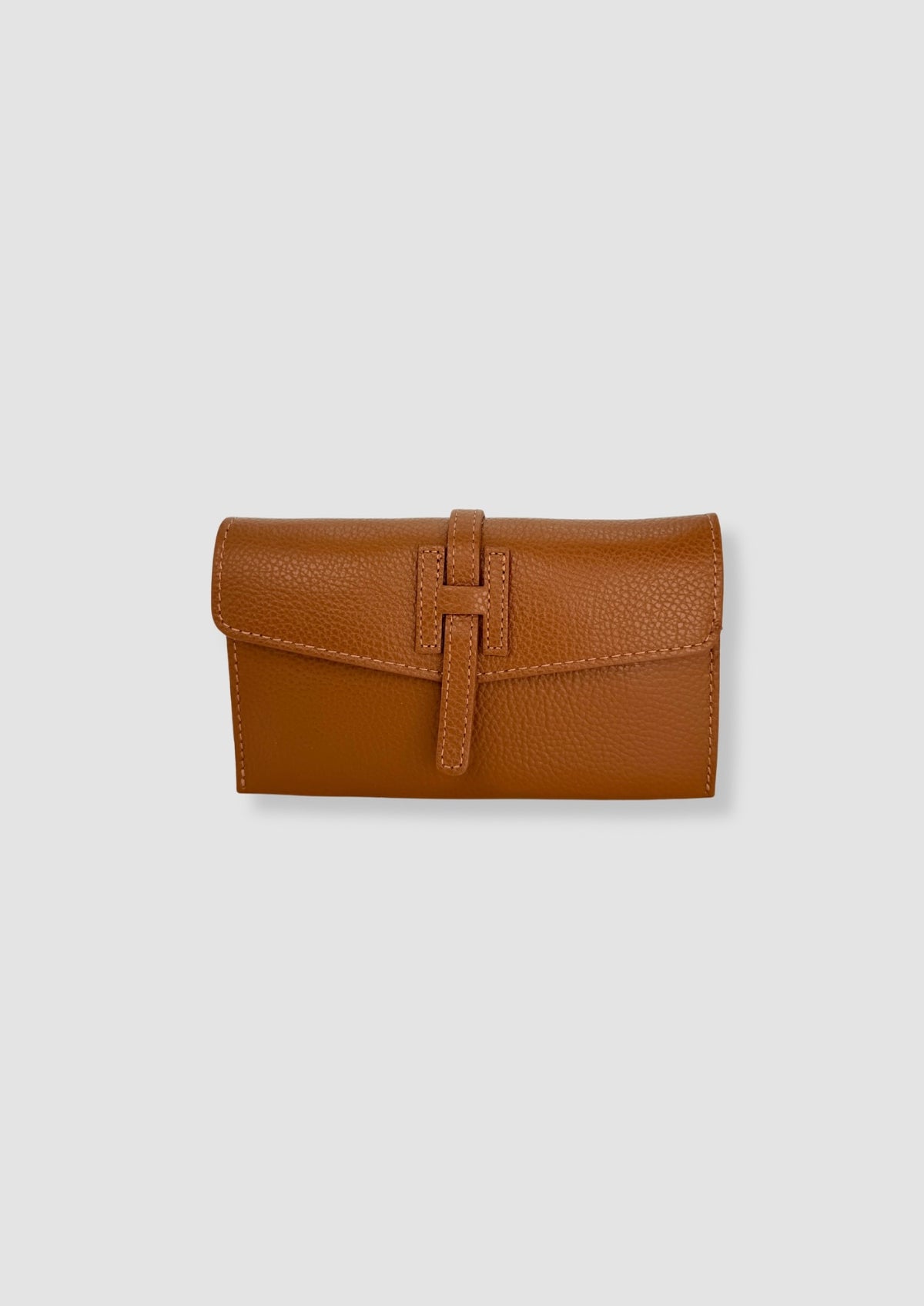 Bella leatherbag Brown