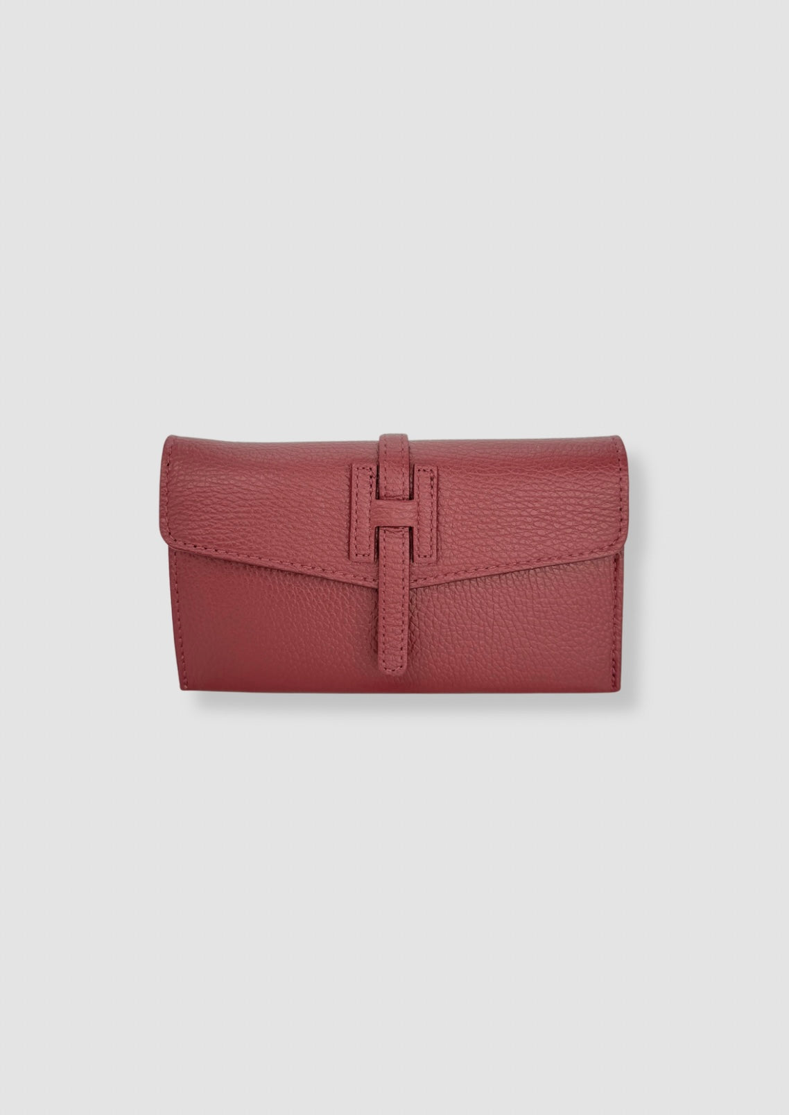 Bella leatherbag Bordeaux