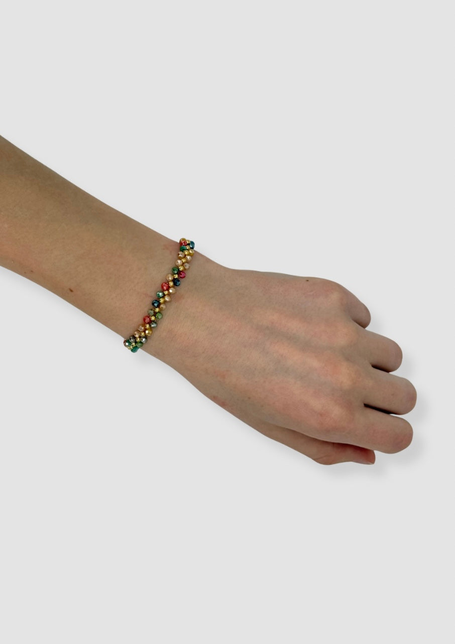 Summer stretch bracelet