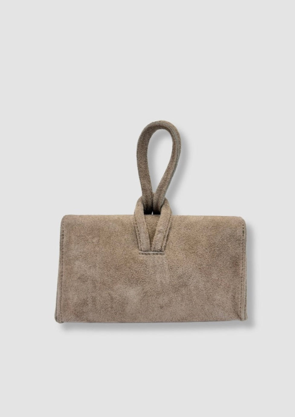Fiona sued bag Taupe
