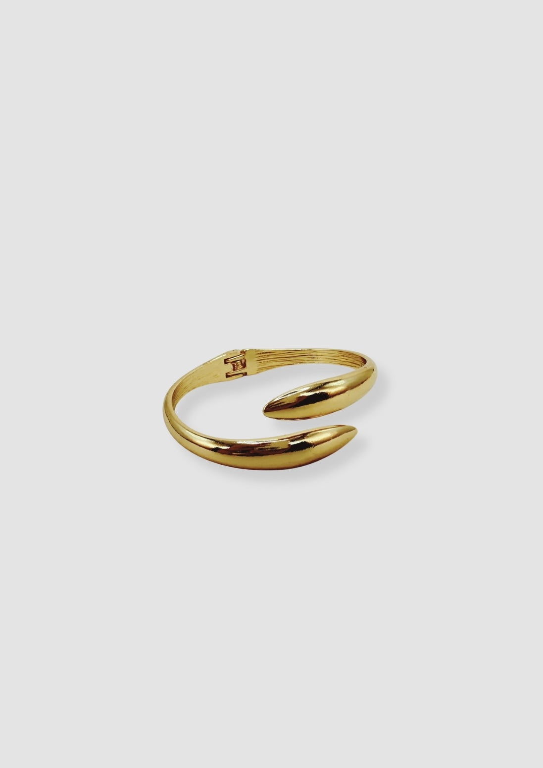 Snake bracelet Gold