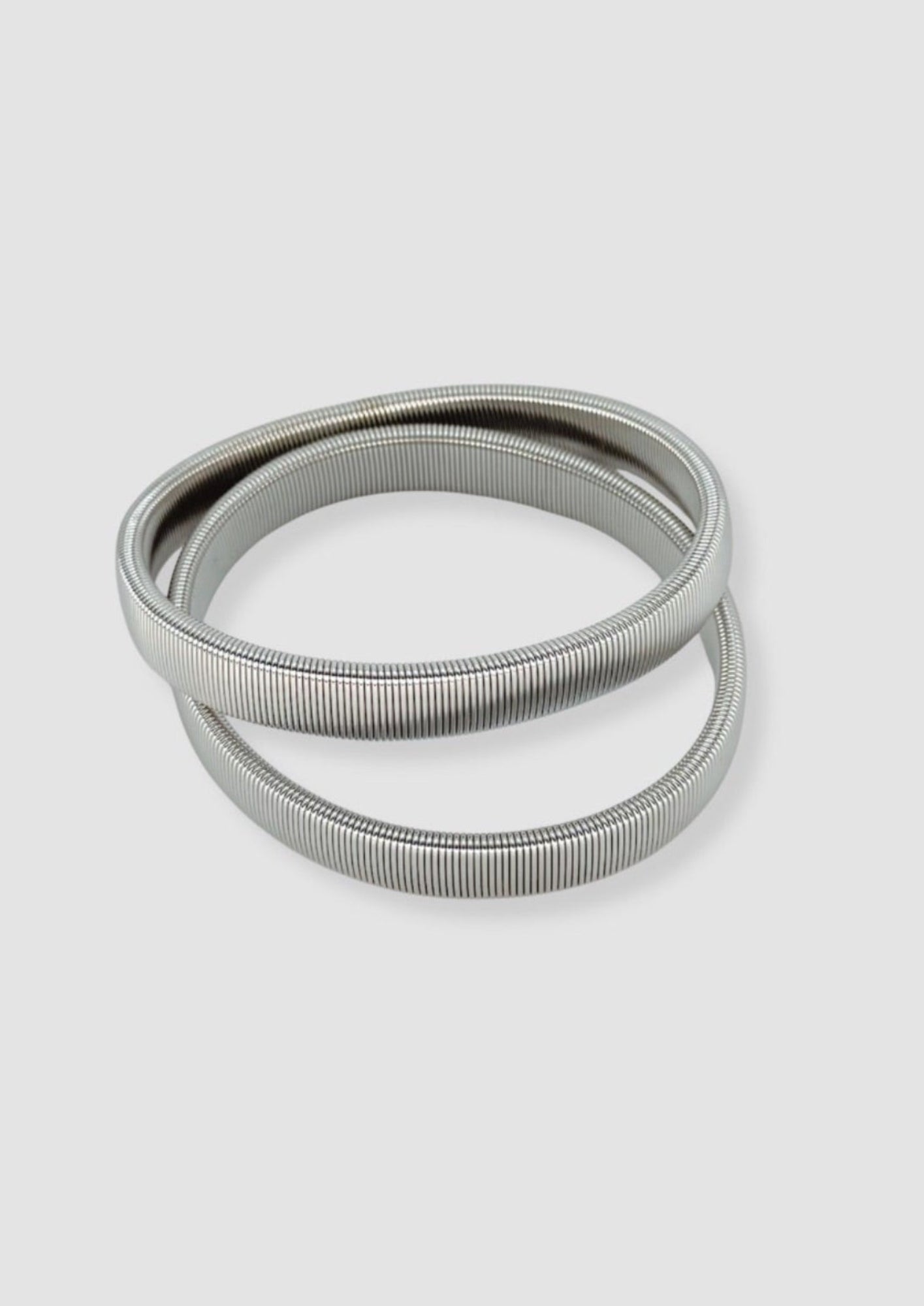 Sleeve holders Silver