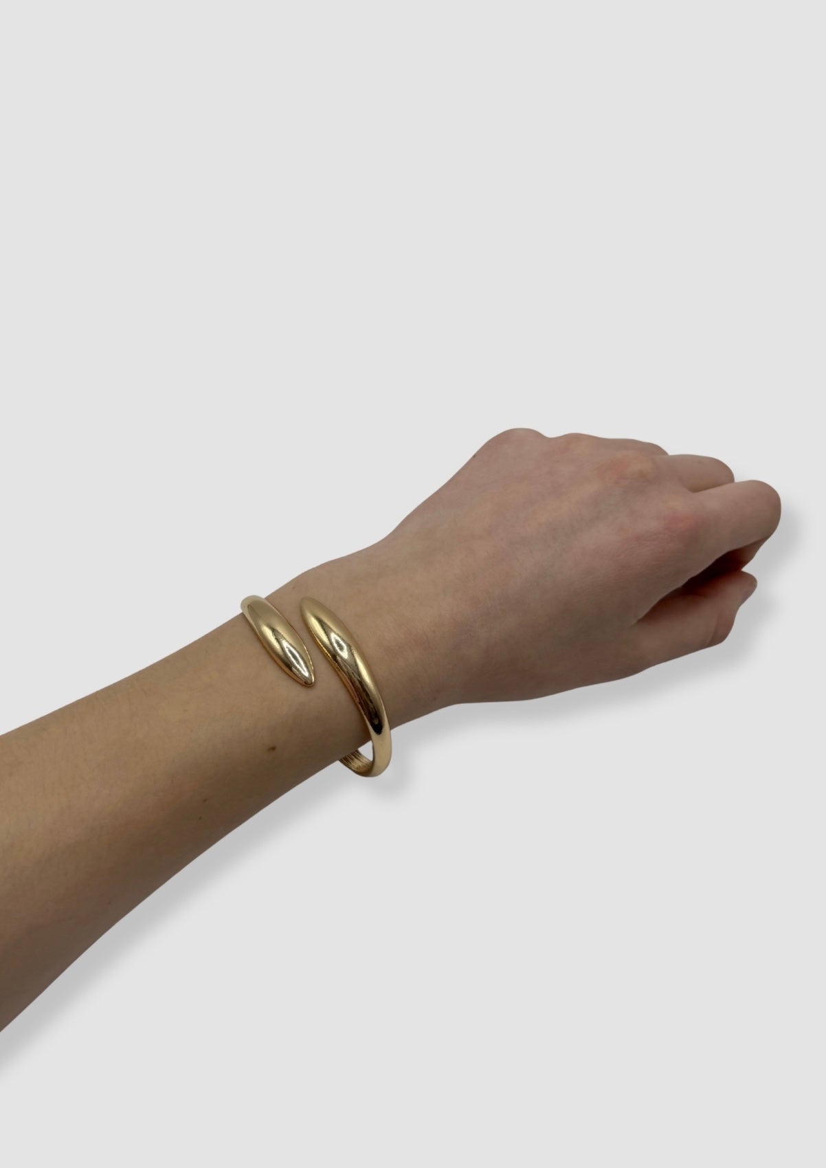 Snake bracelet Gold